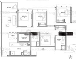 Kopar At Newton (D9), Apartment #456431711